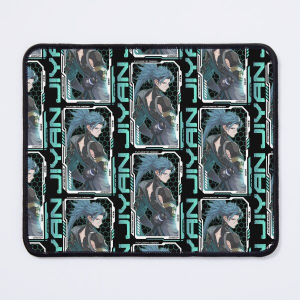 Item preview, Jiyan - Wuthering Waves V.2 designed and sold by IZQINAV.
