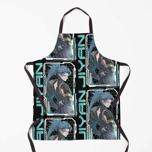Item preview, Jiyan - Wuthering Waves V.2 designed and sold by IZQINAV.