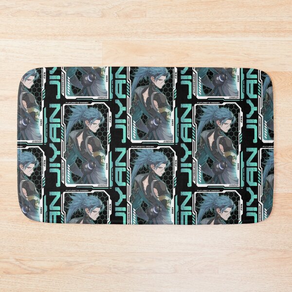 Item preview, Jiyan - Wuthering Waves V.2 designed and sold by IZQINAV.