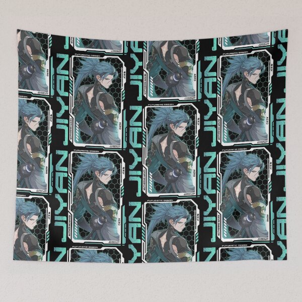 Item preview, Jiyan - Wuthering Waves V.2 designed and sold by IZQINAV.