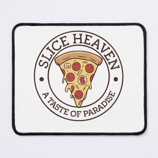 Item preview, Slice Heaven - A Taste of Paradise designed and sold by PixelPack Design.