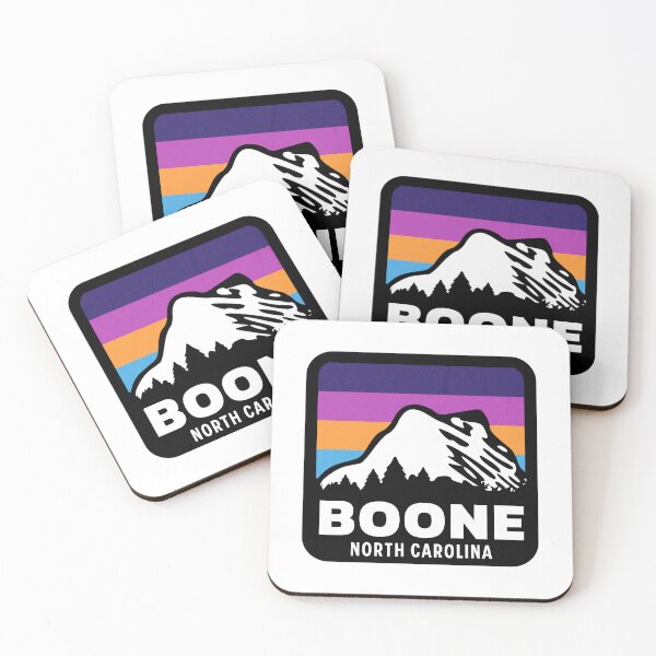 Item preview, Boone North Carolina Mountains College Vacation Gift designed and sold by Guarddogdrive.