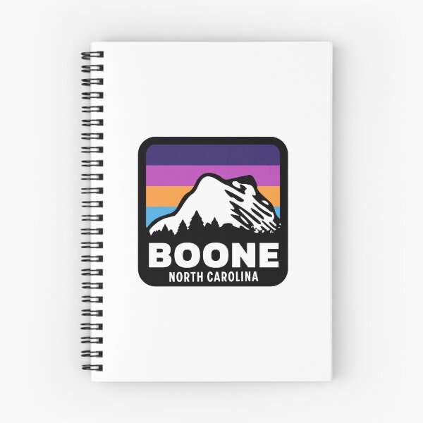 Item preview, Boone North Carolina Mountains College Vacation Gift designed and sold by Guarddogdrive.