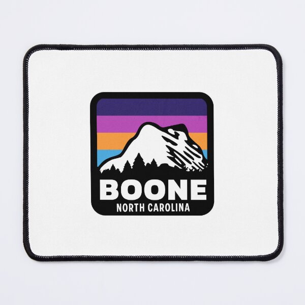 Item preview, Boone North Carolina Mountains College Vacation Gift designed and sold by Guarddogdrive.