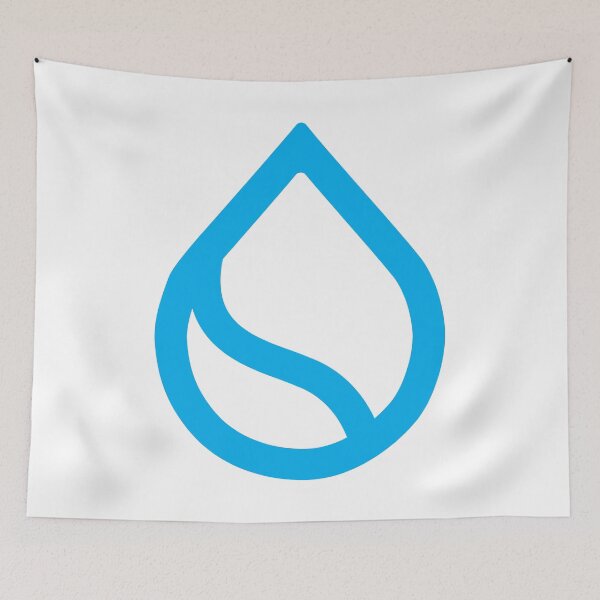 Item preview, SUI coin redesign designed and sold by Never Stop Trading.
