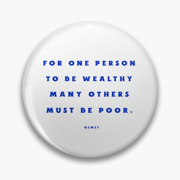 Item preview, Economic Justice designed and sold by Qzmet.