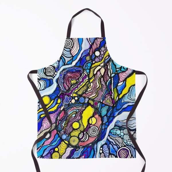 Item preview, Chromatic Whirl designed and sold by Ola Cichy Prints.