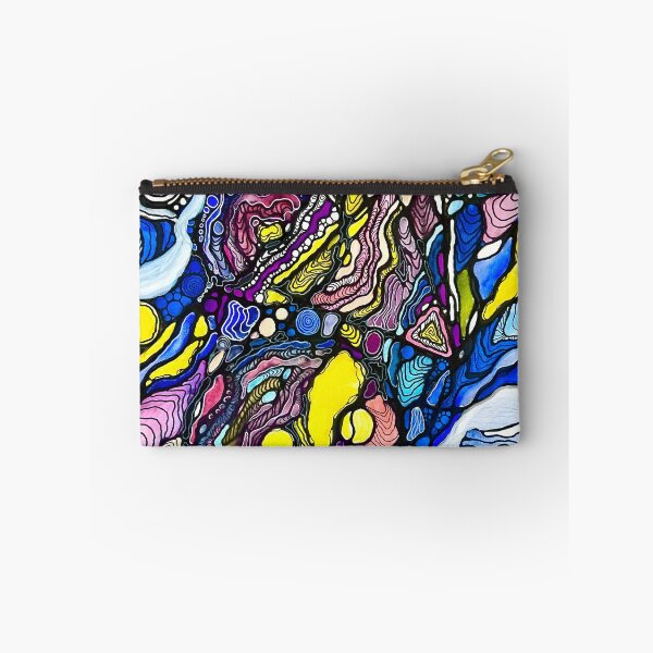 Item preview, Chromatic Whirl designed and sold by Ola Cichy Prints.