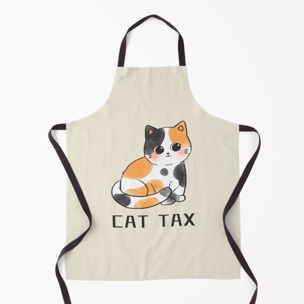 Item preview, cat tax designed and sold by xianxiu-ling.