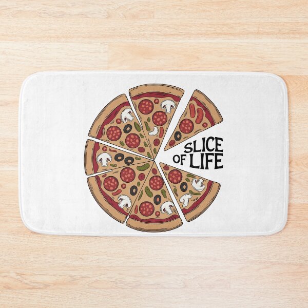Item preview, Rebanada de vida designed and sold by PixelPack Design.