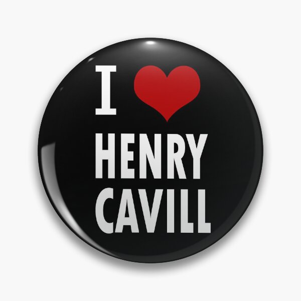 Item preview, I love Henry Cavill designed and sold by Sasya.