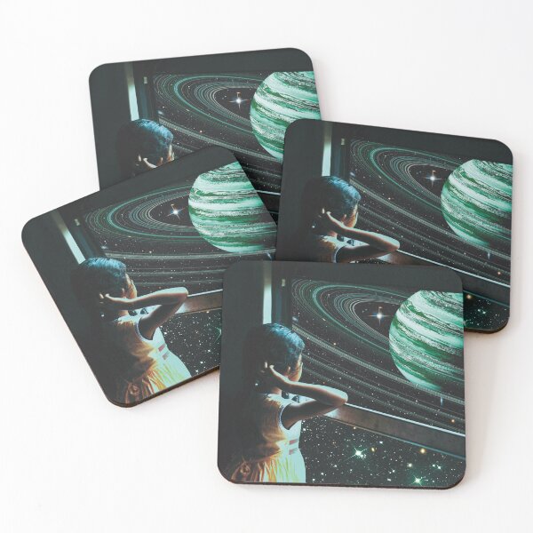 Item preview, Outer space travel designed and sold by mgro-art.