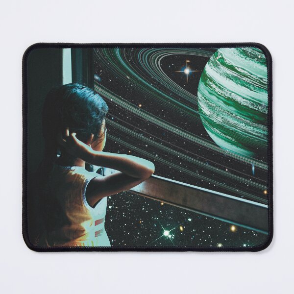 Item preview, Outer space travel designed and sold by mgro-art.