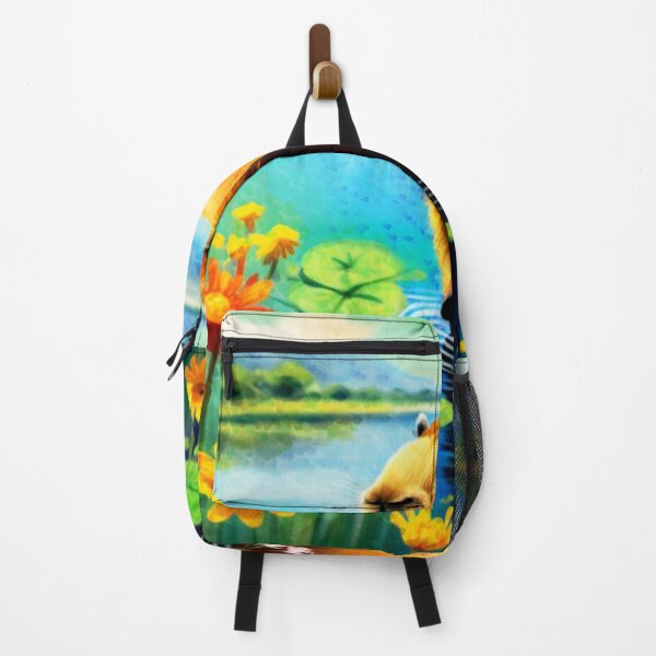 Item preview, Capybara Capivara v5 designed and sold by Helios Be. Lavsh.