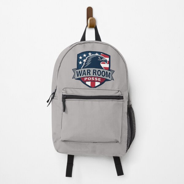 Item preview, Patriotic Eagle Logo with War Room Banner designed and sold by BisdakAmerica.