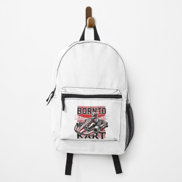 Item preview, Born To Kart Retro Look Perfect For Kart Fans designed and sold by LuminOrb.