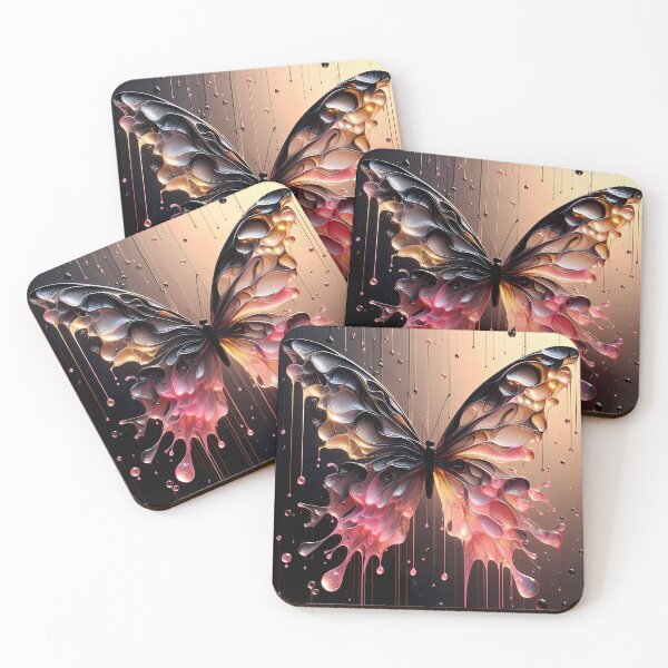 Item preview, Butterfly designed and sold by Vibranta Studio.