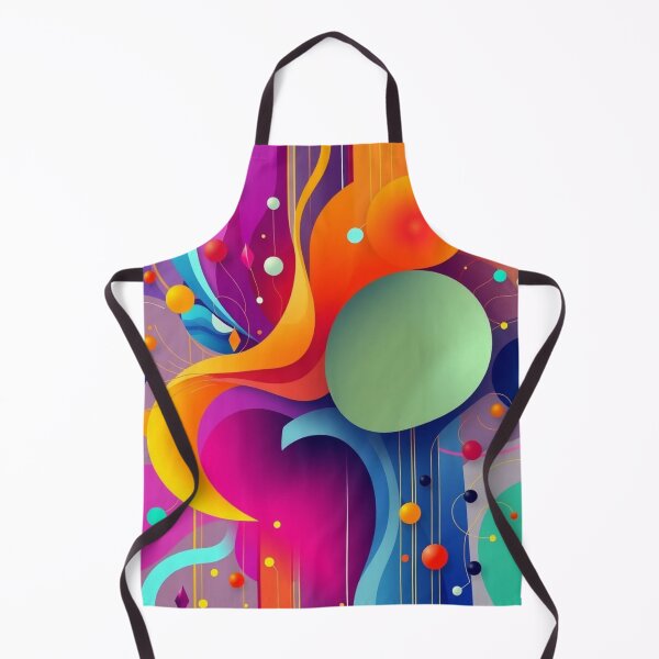 Item preview, Surreal color eruption designed and sold by 0penvimark.