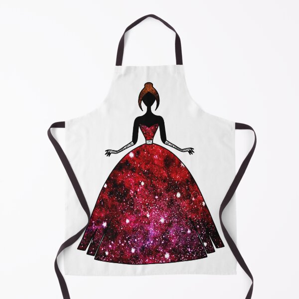Item preview, Cosmic Red Princess designed and sold by SilverFantasy.