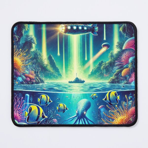 Item preview,  Below the ocean  designed and sold by JeSuishotdog.