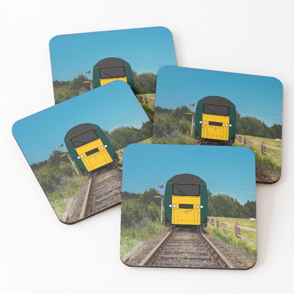 Item preview, Hst birthday card designed and sold by TrainFanatic.