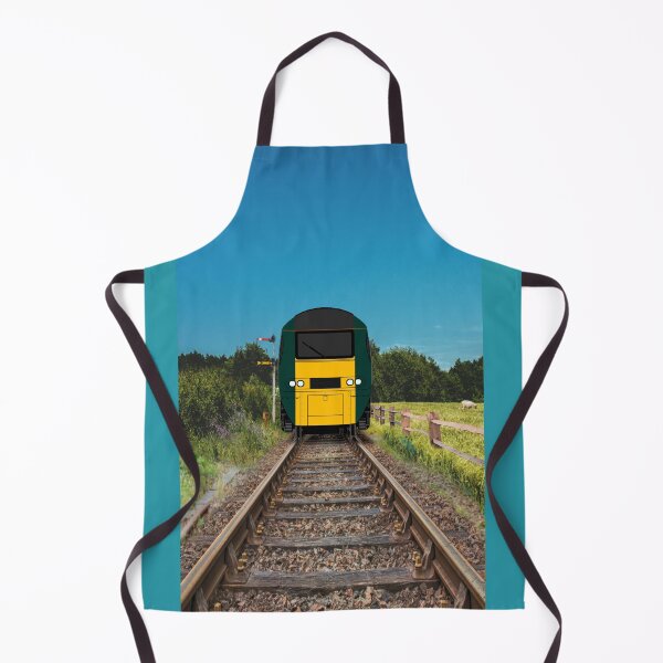 Item preview, Hst birthday card designed and sold by TrainFanatic.