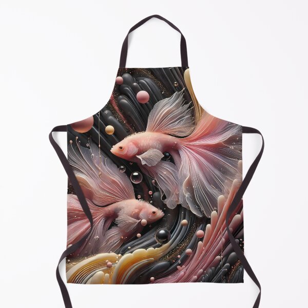 Item preview, Pink fish designed and sold by Vibranta Studio.