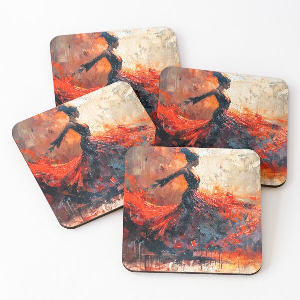Item preview, Flamenco Dancer designed and sold by ScenicViewPics.