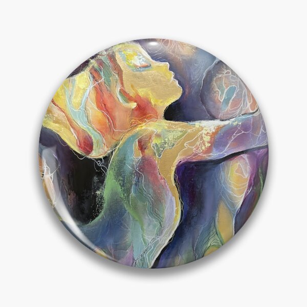 Item preview, Cosmic Awakening designed and sold by Ola Cichy Prints.