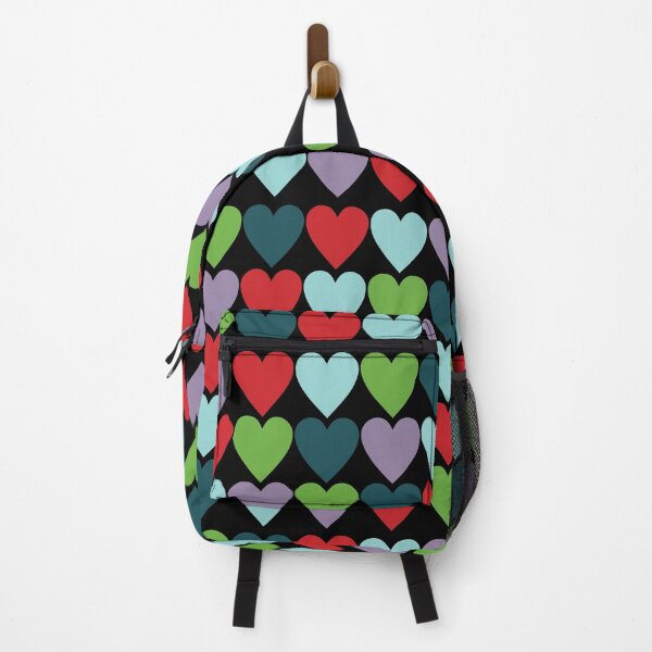 Item preview, Retro Hearts designed and sold by SimsRice.