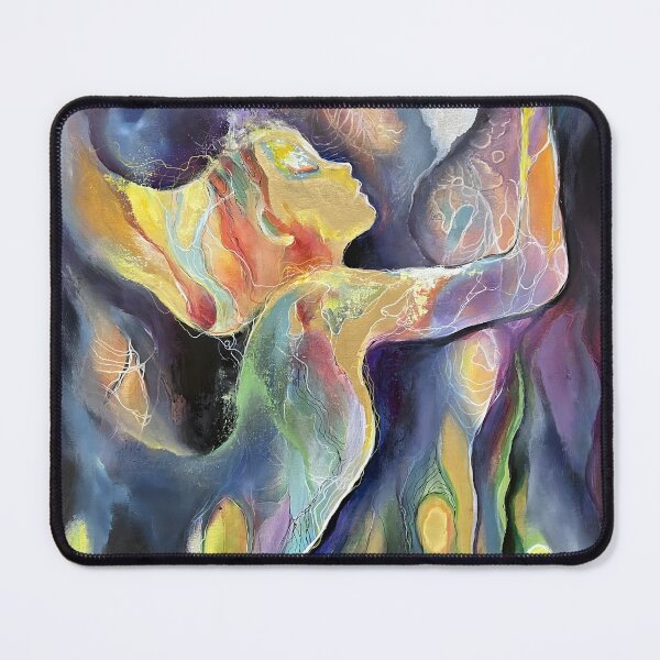 Item preview, Cosmic Awakening designed and sold by Ola Cichy Prints.