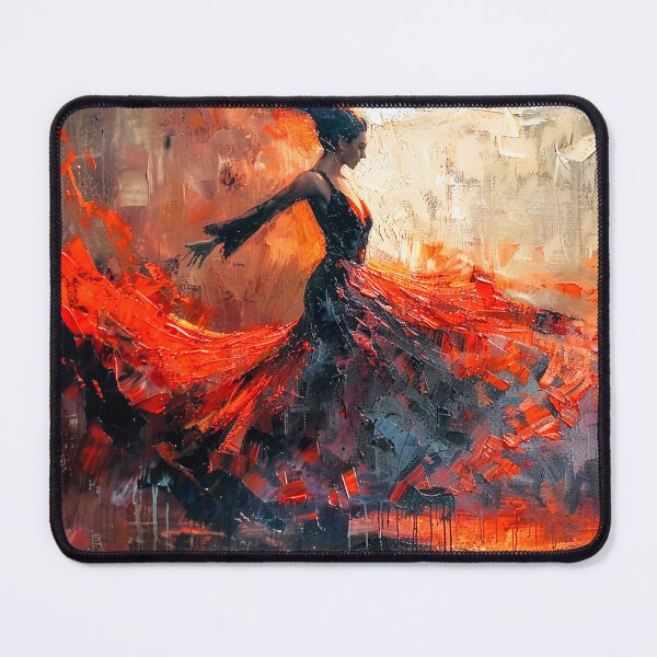 Item preview, Flamenco Dancer designed and sold by ScenicViewPics.