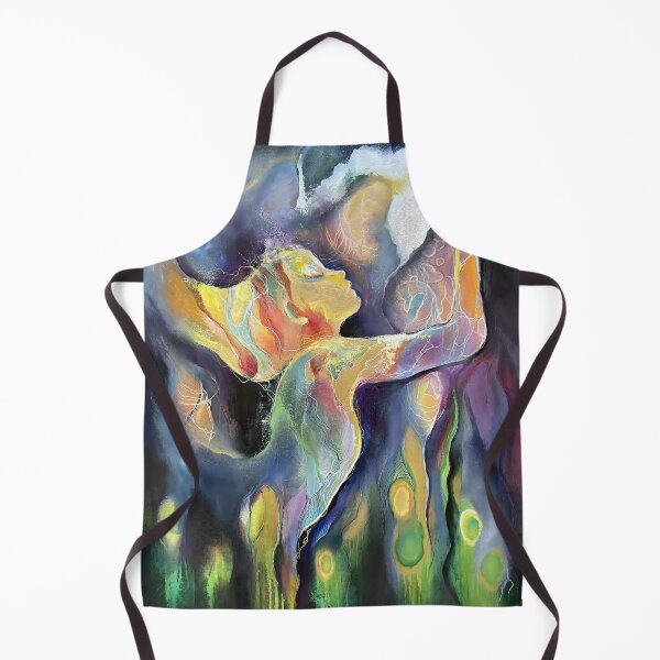 Item preview, Cosmic Awakening designed and sold by Ola Cichy Prints.