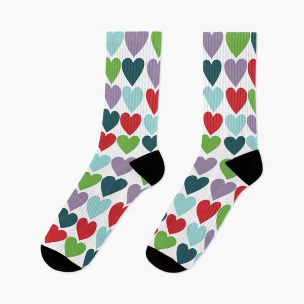 Item preview, Retro Hearts designed and sold by SimsRice.
