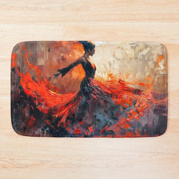 Item preview, Flamenco Dancer designed and sold by ScenicViewPics.