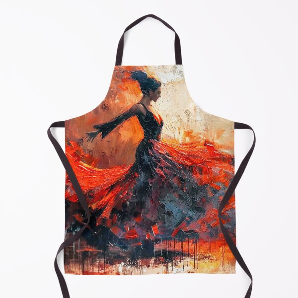 Item preview, Flamenco Dancer designed and sold by ScenicViewPics.