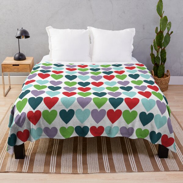 Item preview, Retro Hearts designed and sold by SimsRice.