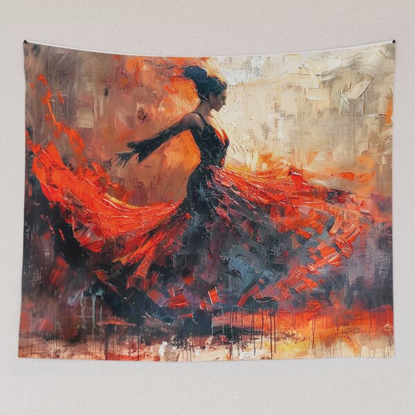 Item preview, Flamenco Dancer designed and sold by ScenicViewPics.