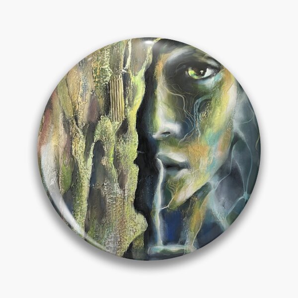 Item preview, Whispers of the Veiled Realm designed and sold by Ola Cichy Prints.