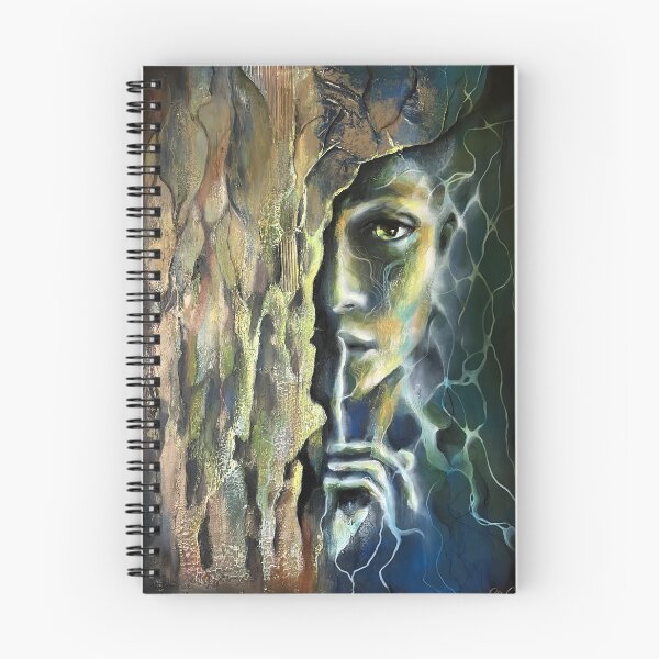 Item preview, Whispers of the Veiled Realm designed and sold by Ola Cichy Prints.