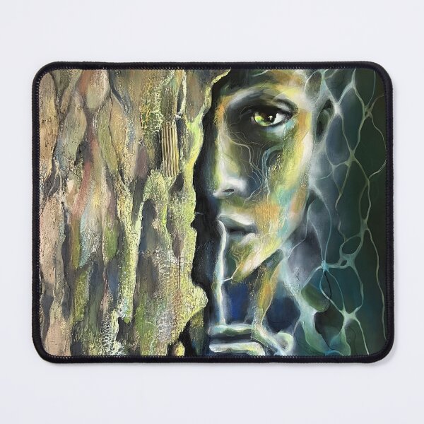 Item preview, Whispers of the Veiled Realm designed and sold by Ola Cichy Prints.