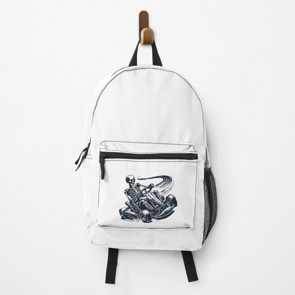 Item preview, Backpack designed and sold by LuminOrb.