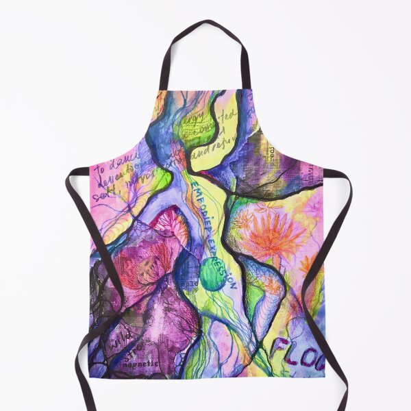 Item preview, Flow State: A Journey of Expression designed and sold by Ola Cichy Prints.