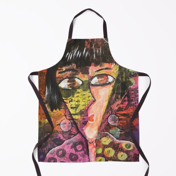 Item preview, Through Her Eyes designed and sold by Ola Cichy Prints.