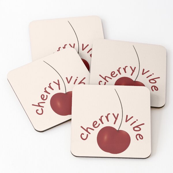 Item preview, Cherry Vibe designed and sold by CharlottePlaceArt.
