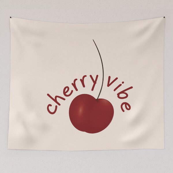 Item preview, Cherry Vibe designed and sold by CharlottePlaceArt.