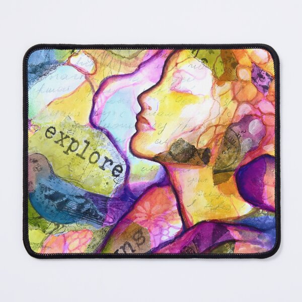 Item preview, Explore the Beautiful Moment designed and sold by Ola Cichy Prints.