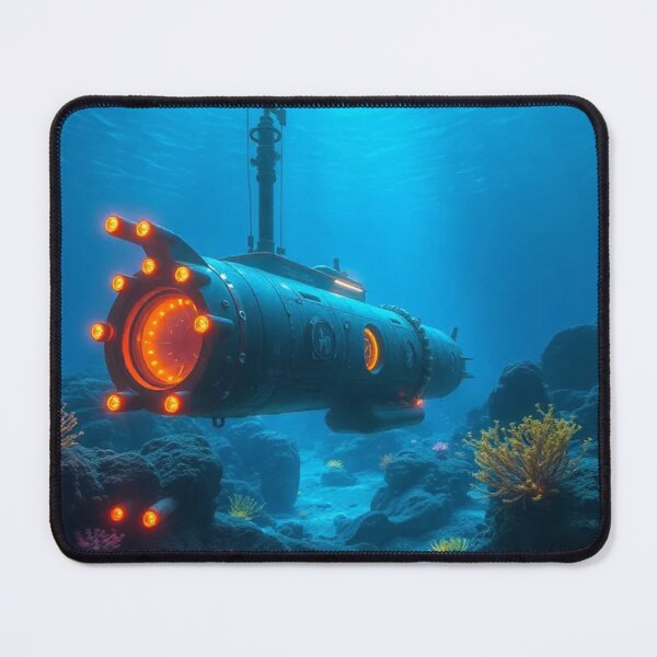 Item preview, Submarine concept designed and sold by JeSuishotdog.