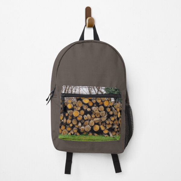 Item preview, Wood Stack at Edge of Forest designed and sold by Gaboro.
