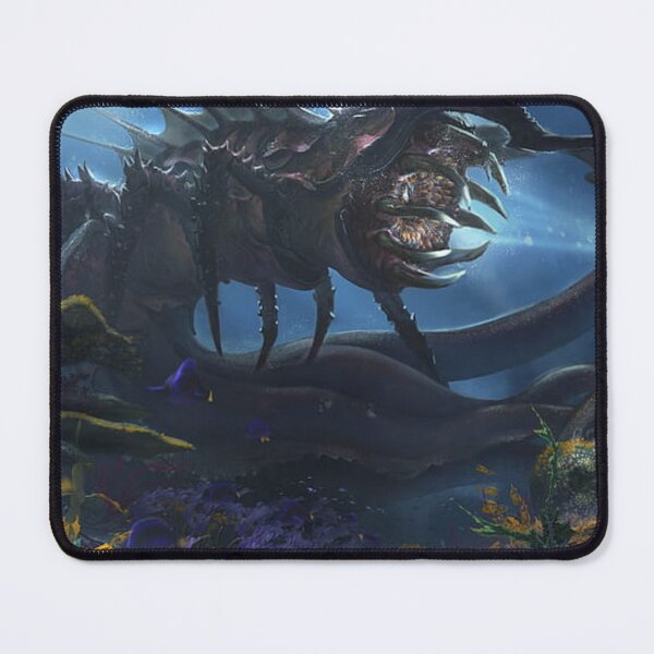 Item preview, Monster underwater designed and sold by JeSuishotdog.